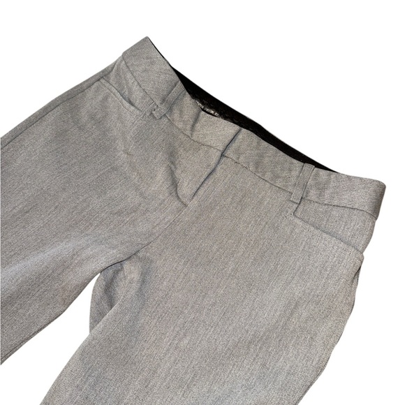 Express Light Flare Wide Leg Dress Pants - Picture 3 of 6